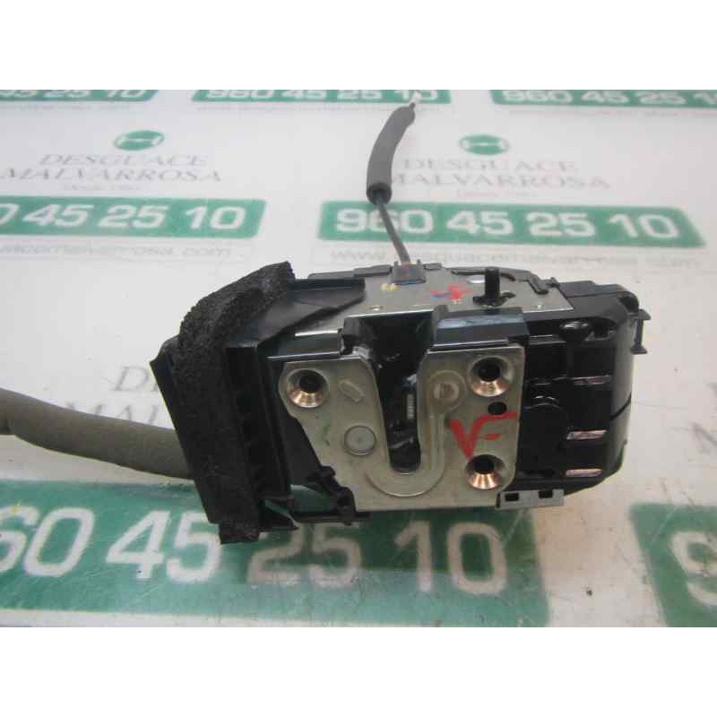 Recambio de cerradura puerta trasera izquierda para nissan juke (f15) 1.6 16v cat referencia OEM IAM   