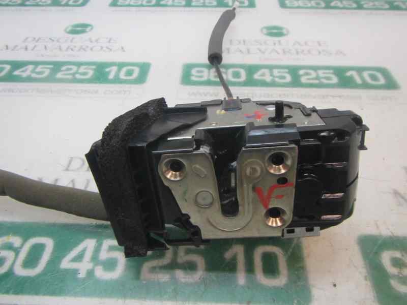 Recambio de cerradura puerta trasera izquierda para nissan juke (f15) 1.6 16v cat referencia OEM IAM   