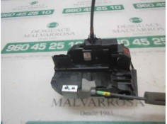 Recambio de cerradura puerta trasera izquierda para nissan juke (f15) 1.6 16v cat referencia OEM IAM    2