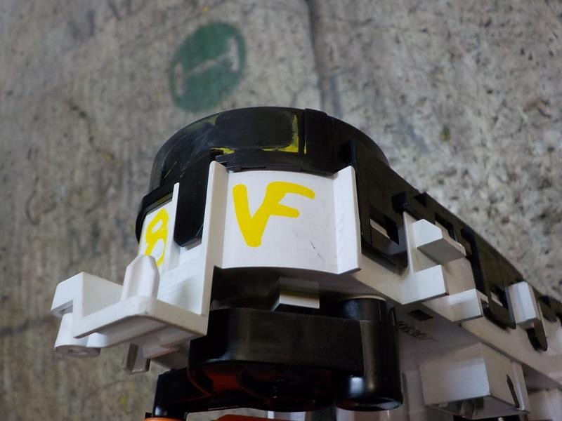 Recambio de mando calefaccion / aire acondicionado para peugeot 2008 (--.2013) style referencia OEM IAM 9672248380 96722483ZD 