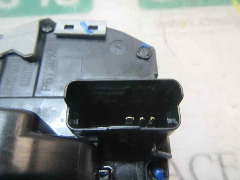 Recambio de cerradura puerta trasera izquierda para nissan juke (f15) 1.6 16v cat referencia OEM IAM   