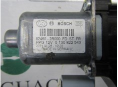 Recambio de motor elevalunas delantero derecho para hyundai i30 1.6 crdi cat referencia OEM IAM 824602R000   2