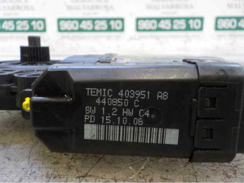 Recambio de motor elevalunas delantero derecho para kia pro_cee´d 2.0 crdi referencia OEM IAM 824601H310 402184A 402184A