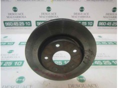 Recambio de disco freno delantero para nissan juke (f15) 1.6 16v cat referencia OEM IAM   