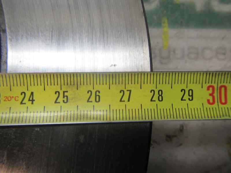 Recambio de disco freno delantero para nissan juke (f15) 1.6 16v cat referencia OEM IAM   