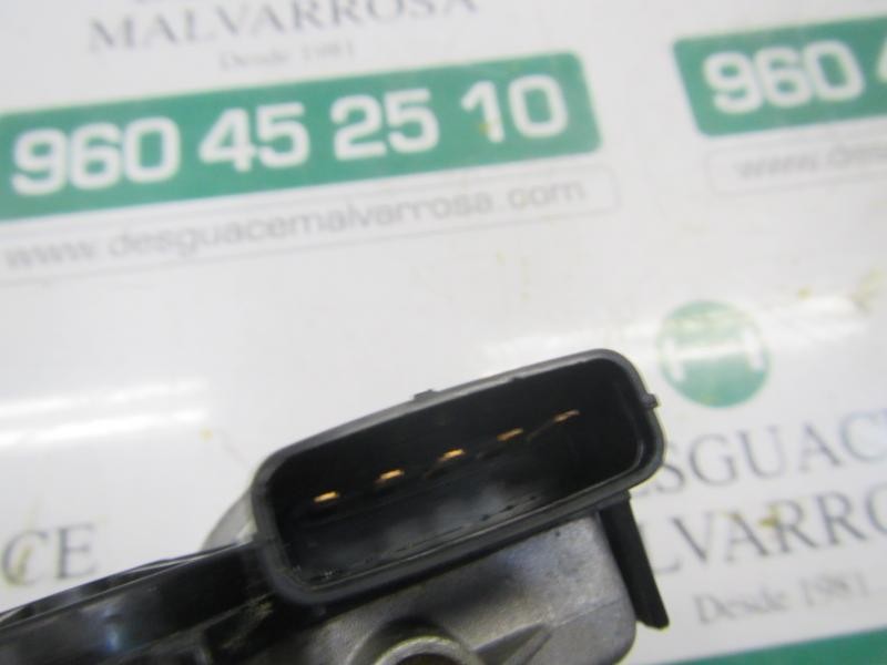 Recambio de motor limpia delantero para hyundai i30 1.6 crdi cat referencia OEM IAM 981101H000  