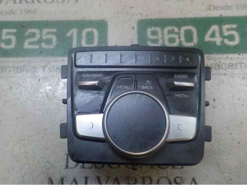 Recambio de mando multifuncion para audi a4 berlina (8w2) sport edition referencia OEM IAM 8W0919614T 8W0919614T 