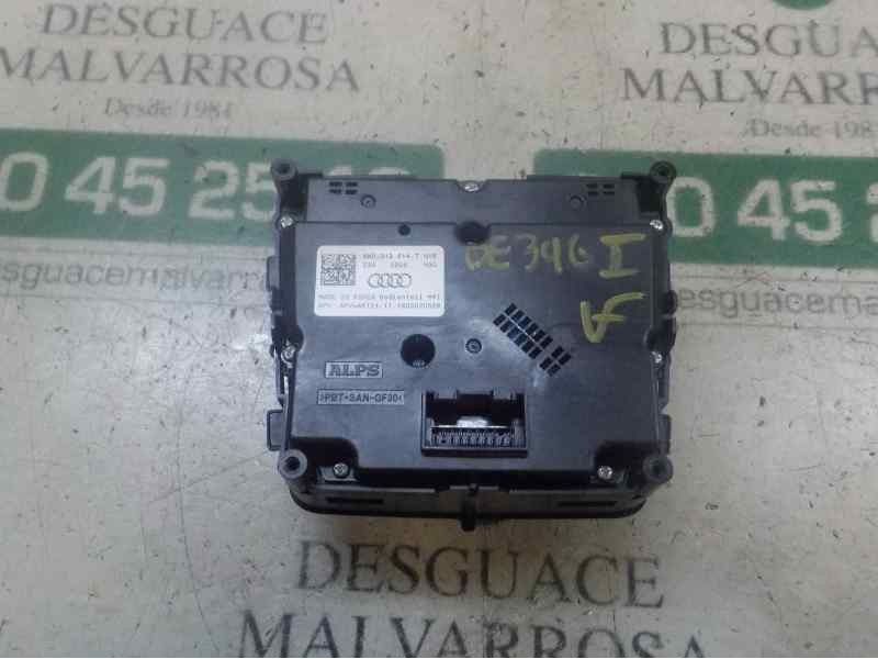 Recambio de mando multifuncion para audi a4 berlina (8w2) sport edition referencia OEM IAM 8W0919614T 8W0919614T 