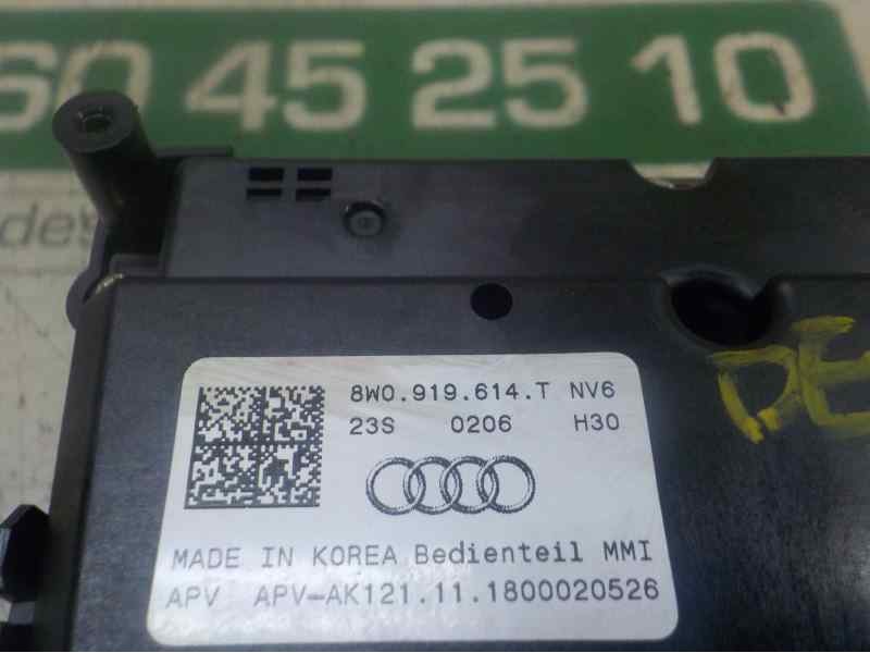 Recambio de mando multifuncion para audi a4 berlina (8w2) sport edition referencia OEM IAM 8W0919614T 8W0919614T 
