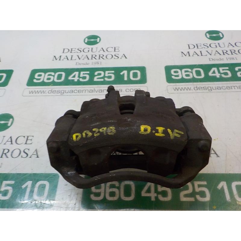 Recambio de pinza freno delantera izquierda para hyundai i30 1.6 crdi cat referencia OEM IAM 581101H000  