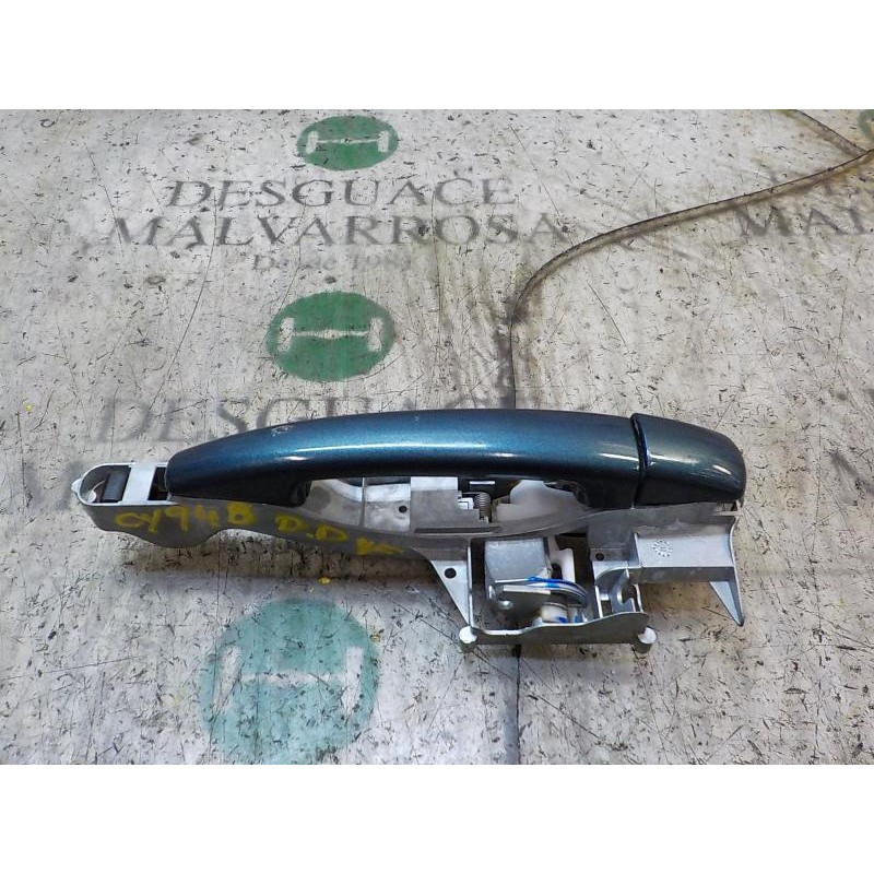 Recambio de maneta exterior delantera derecha para peugeot 2008 (--.2013) style referencia OEM IAM 9101GH  