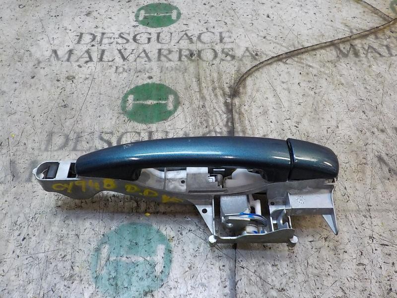 Recambio de maneta exterior delantera derecha para peugeot 2008 (--.2013) style referencia OEM IAM 9101GH  