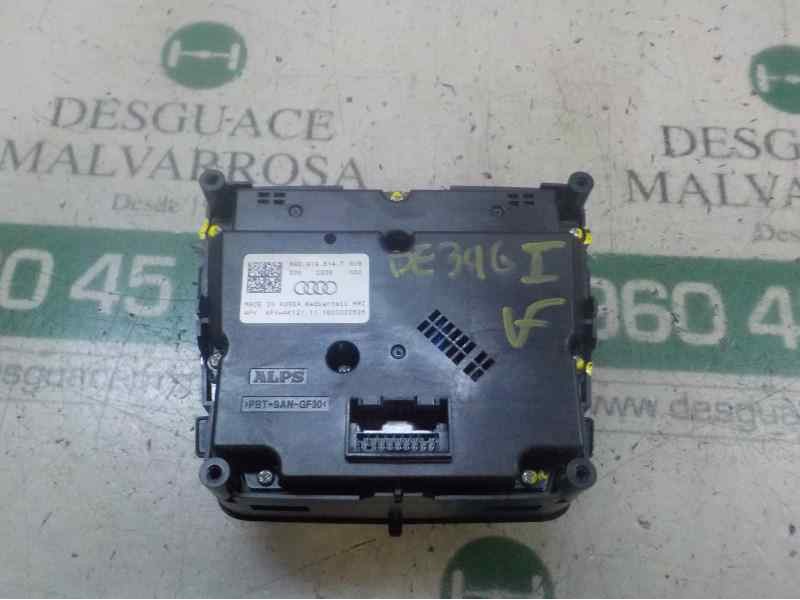 Recambio de mando multifuncion para audi a4 berlina (8w2) sport edition referencia OEM IAM 8W0919614T 8W0919614T 