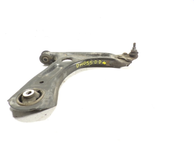 Recambio de brazo suspension inferior delantero derecho para seat ibiza sc (6p5) style referencia OEM IAM 6R0407152F  