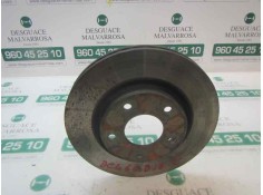 Recambio de disco freno delantero para nissan juke (f15) 1.6 16v cat referencia OEM IAM   