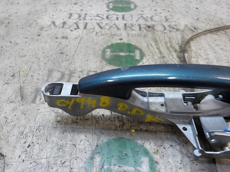 Recambio de maneta exterior delantera derecha para peugeot 2008 (--.2013) style referencia OEM IAM 9101GH  
