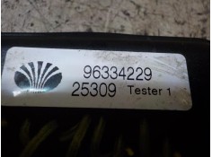 Recambio de modulo electronico para chevrolet epica 2.0 diesel cat referencia OEM IAM 96334229 96334229  2