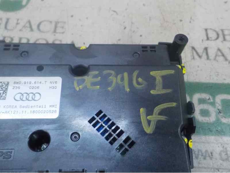 Recambio de mando multifuncion para audi a4 berlina (8w2) sport edition referencia OEM IAM 8W0919614T 8W0919614T 