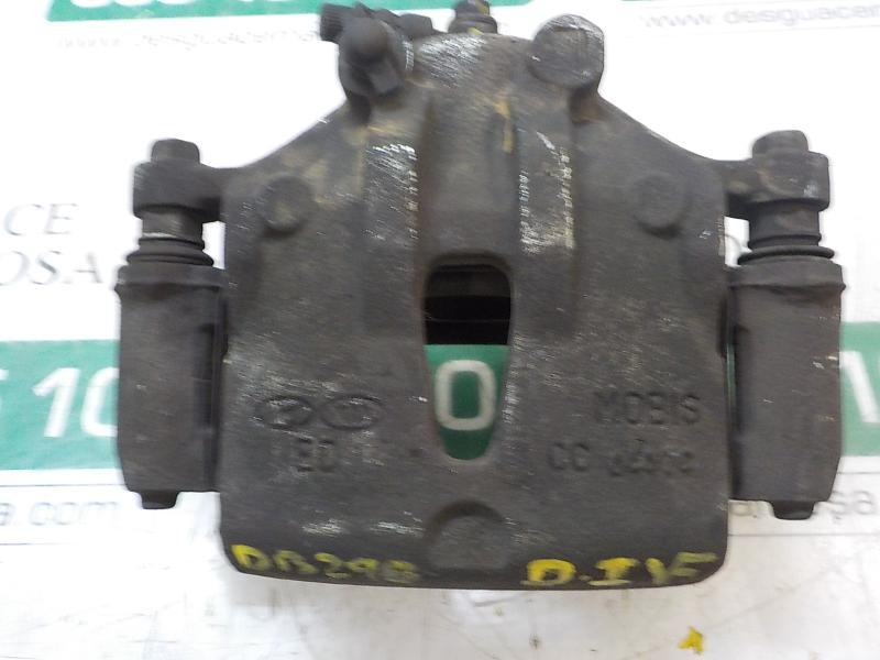 Recambio de pinza freno delantera izquierda para hyundai i30 1.6 crdi cat referencia OEM IAM 581101H000  