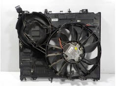 Recambio de electroventilador para land rover range rover sport hse referencia OEM IAM  CPLA8C607AE  2