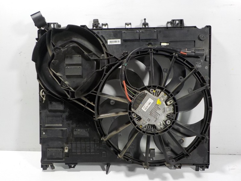Recambio de electroventilador para land rover range rover sport hse referencia OEM IAM  CPLA8C607AE 