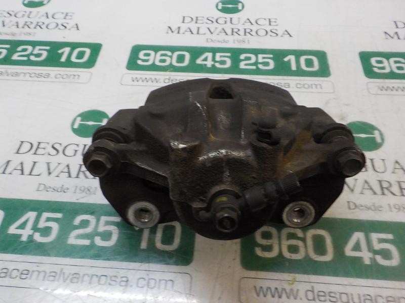 Recambio de pinza freno delantera izquierda para hyundai i30 1.6 crdi cat referencia OEM IAM 581101H000  