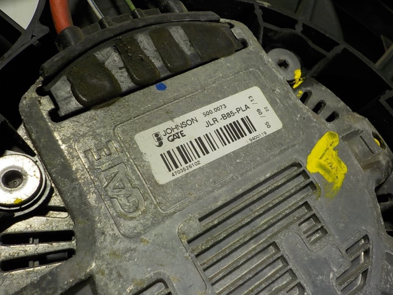 Recambio de electroventilador para land rover range rover sport hse referencia OEM IAM  CPLA8C607AE 