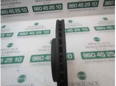 Recambio de disco freno delantero para nissan juke (f15) 1.6 16v cat referencia OEM IAM    2