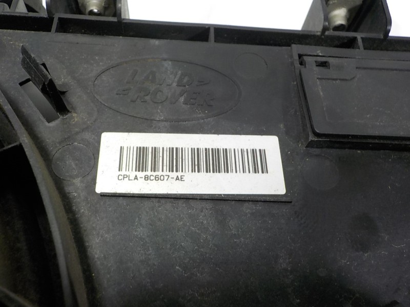 Recambio de electroventilador para land rover range rover sport hse referencia OEM IAM  CPLA8C607AE 