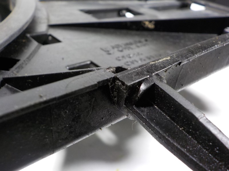 Recambio de electroventilador para land rover range rover sport hse referencia OEM IAM  CPLA8C607AE 