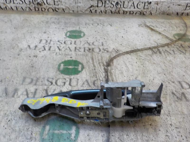 Recambio de maneta exterior delantera derecha para peugeot 2008 (--.2013) style referencia OEM IAM 9101GH  