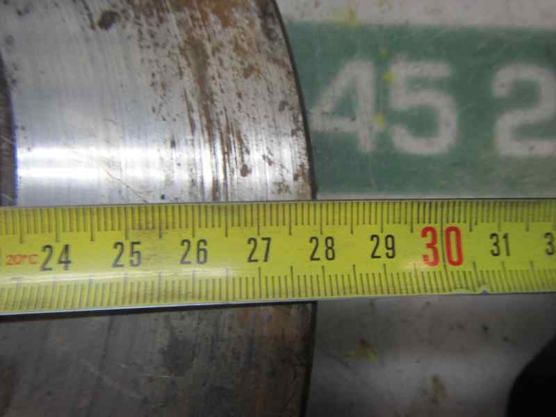 Recambio de disco freno delantero para nissan juke (f15) 1.6 16v cat referencia OEM IAM   