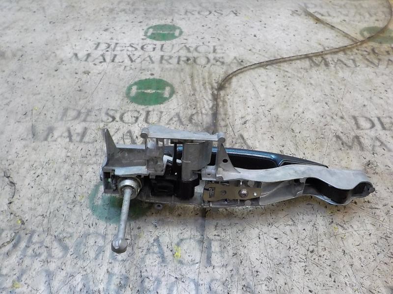 Recambio de maneta exterior delantera izquierda para peugeot 2008 (--.2013) style referencia OEM IAM 9101GF  