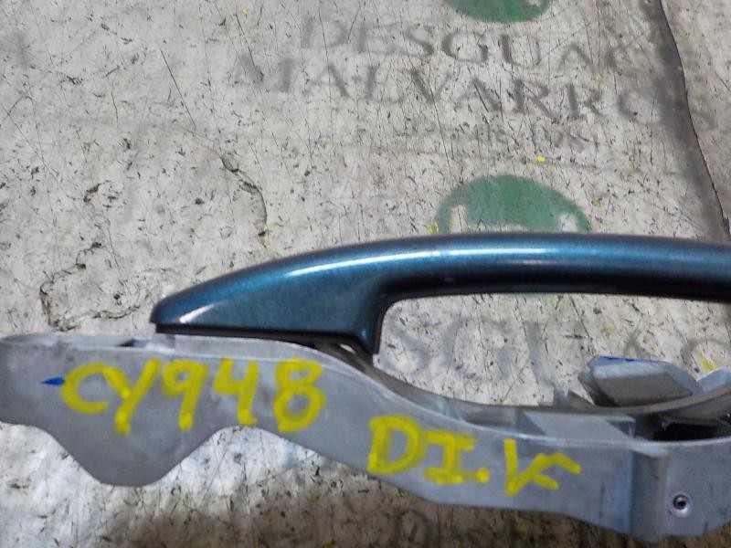 Recambio de maneta exterior delantera izquierda para peugeot 2008 (--.2013) style referencia OEM IAM 9101GF  