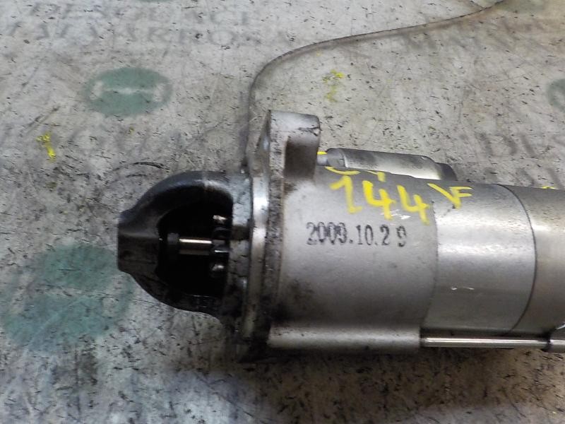 Recambio de motor arranque para chevrolet epica 2.0 diesel cat referencia OEM IAM 96843574  