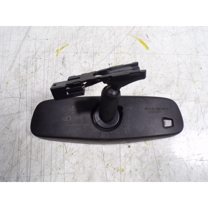 Recambio de espejo interior para opel astra k lim. 5türig 1.6 cdti dpf referencia OEM IAM 13581081  