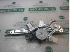 Recambio de elevalunas trasero izquierdo para nissan juke (f15) 1.6 16v cat referencia OEM IAM   