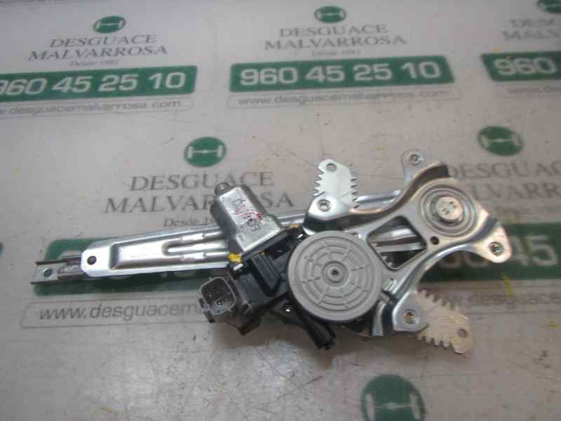 Recambio de elevalunas trasero izquierdo para nissan juke (f15) 1.6 16v cat referencia OEM IAM   