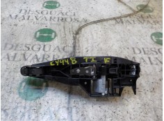 Recambio de maneta exterior trasera izquierda para peugeot 2008 (--.2013) style referencia OEM IAM 9101GH   2