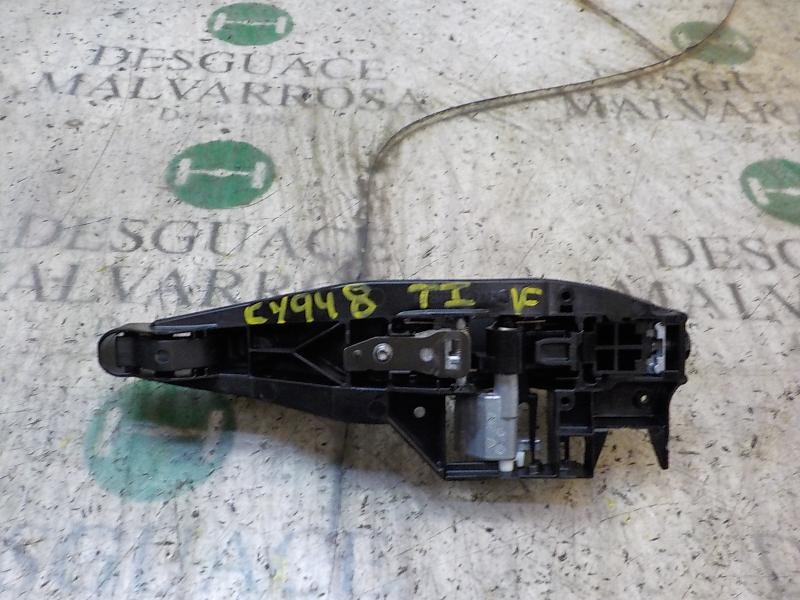 Recambio de maneta exterior trasera izquierda para peugeot 2008 (--.2013) style referencia OEM IAM 9101GH  