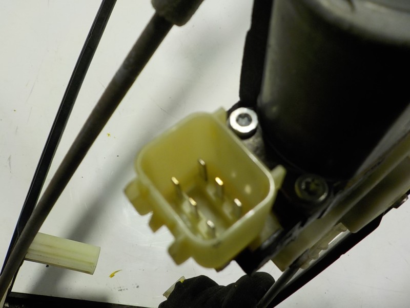 Recambio de elevalunas delantero derecho para land rover range rover sport hse referencia OEM IAM LR043934 DK6223200AD 