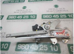 Recambio de elevalunas trasero izquierdo para nissan juke (f15) 1.6 16v cat referencia OEM IAM    2