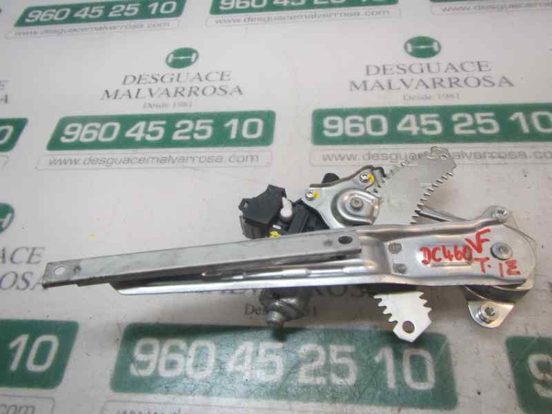 Recambio de elevalunas trasero izquierdo para nissan juke (f15) 1.6 16v cat referencia OEM IAM   