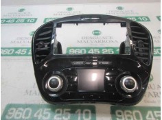 Recambio de mando climatizador para nissan juke (f15) 1.6 16v cat referencia OEM IAM   