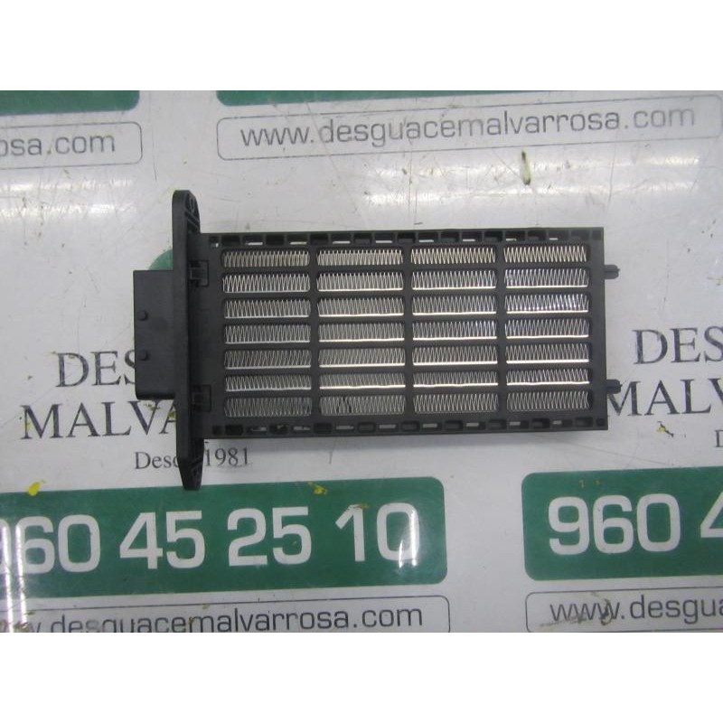 Recambio de resistencia calefaccion para hyundai i30 1.6 crdi cat referencia OEM IAM 971912R000  