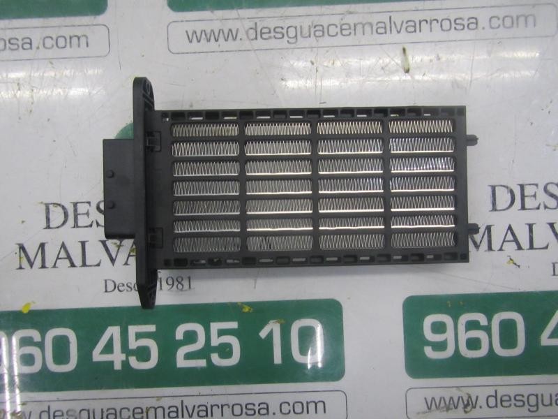 Recambio de resistencia calefaccion para hyundai i30 1.6 crdi cat referencia OEM IAM 971912R000  