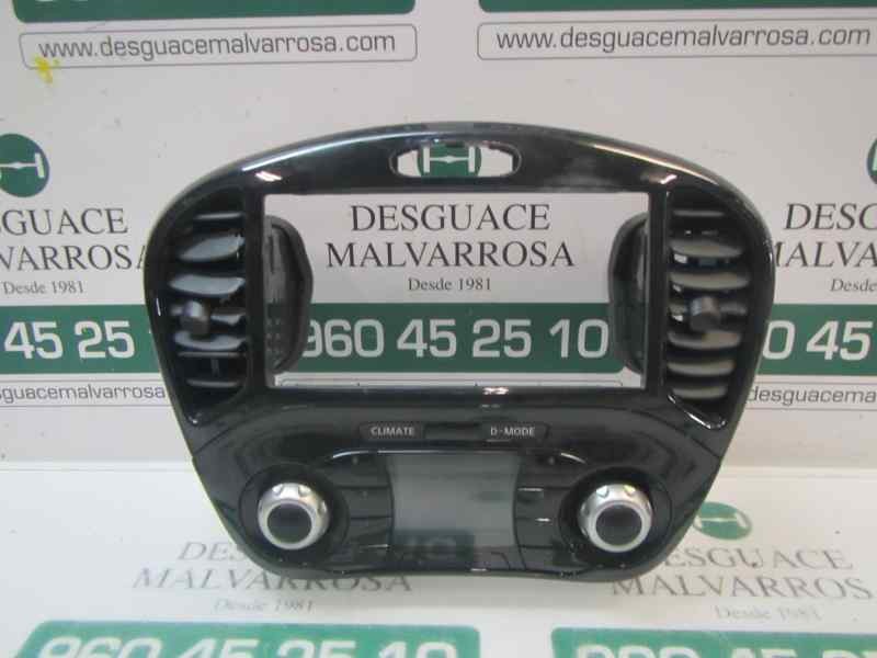 Recambio de mando climatizador para nissan juke (f15) 1.6 16v cat referencia OEM IAM   