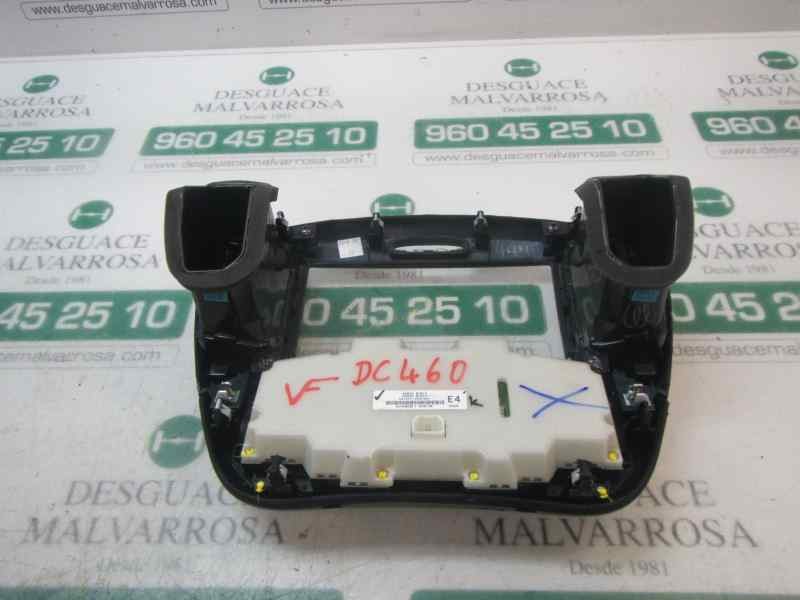 Recambio de mando climatizador para nissan juke (f15) 1.6 16v cat referencia OEM IAM   