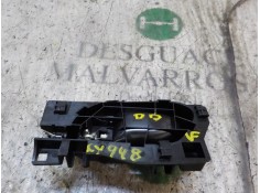Recambio de maneta interior delantera derecha para peugeot 2008 (--.2013) style referencia OEM IAM 96555516VV   2
