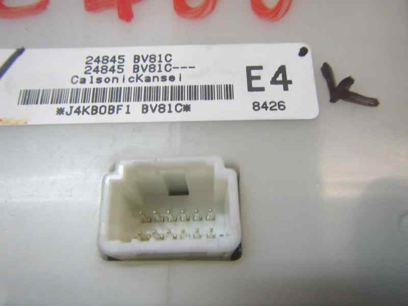 Recambio de mando climatizador para nissan juke (f15) 1.6 16v cat referencia OEM IAM   